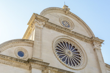 Obraz premium The Cathedral of St James