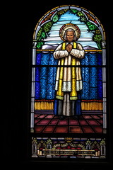 Fototapeta premium Catholic Church in Julian near San Diego
