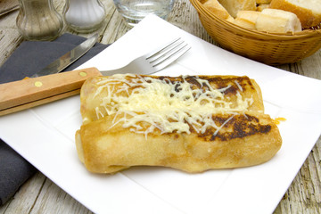 crêpes roulées