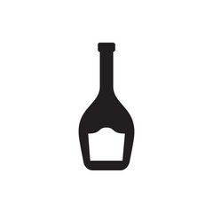 bottle icon illustration