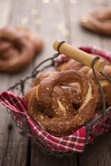Soft Pretzels