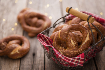Pretzels