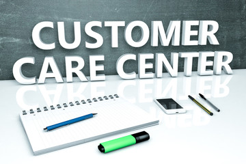 Customer Care Center