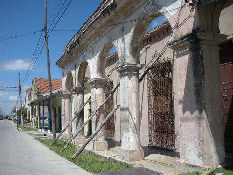 Caibarien Cuba Architecture and Landscapes