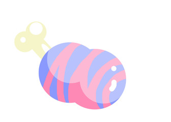 ゲーム用毒漫画肉