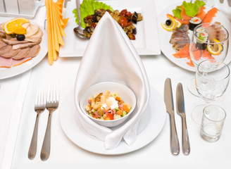 place setting