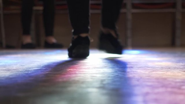 Irish Dancing