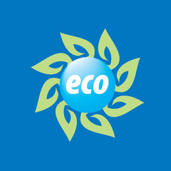 logo vector eco