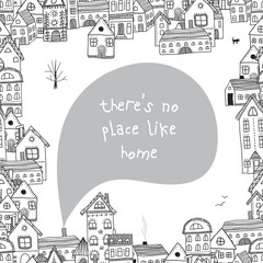 There is no place like home quote