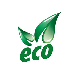 logo vector eco