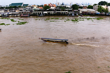 Chao Phraya River Bangkok