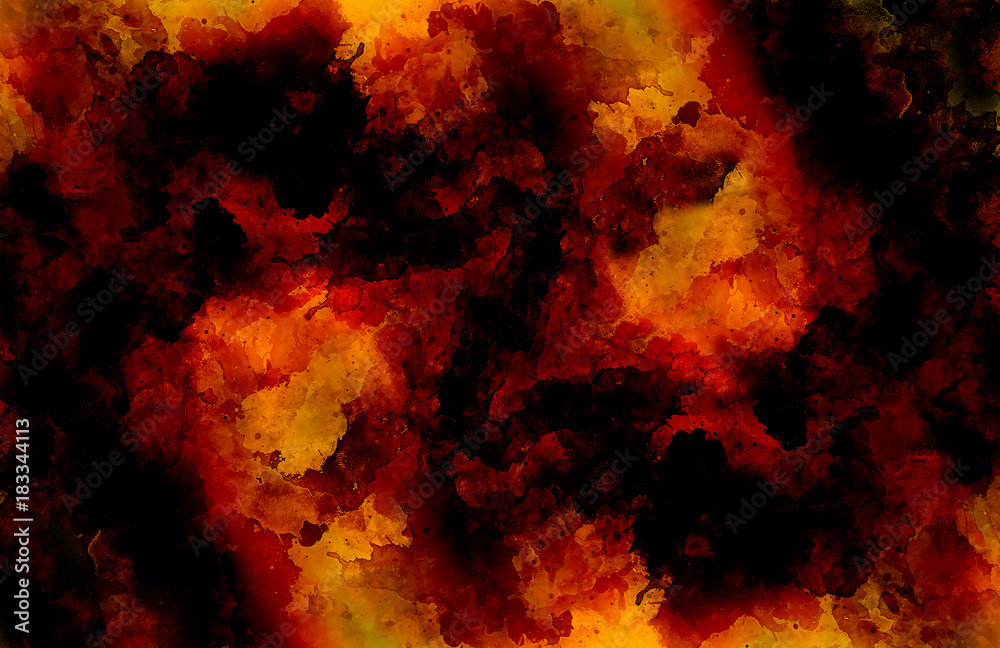 Aufkleber abstract background and color effect, color background.