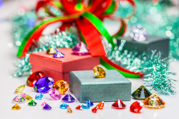 present for merry christmas and happy new year 2018