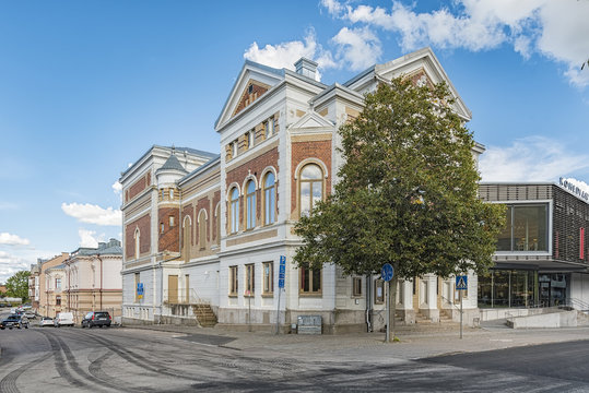 Varbergs Theatre Building