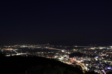 Fototapeta premium night view