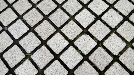 Grid floor
