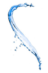 Water splash