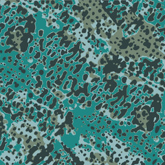 leopard animal skin pattern
