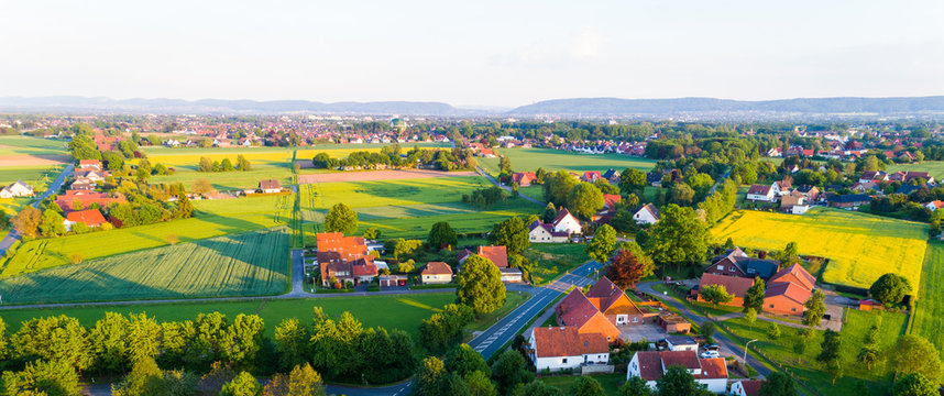 Landschaft In Deutschland