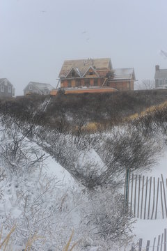 Winter Construction And Renovations  Nantucket Island