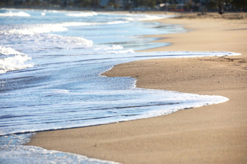 sea and sand
