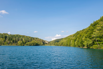 Plitvice Lakes National Park, Croatia, Balkan Peninsula, Europe
