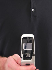 Old Cell Phone Technology