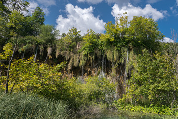Plitvice Lakes National Park, Croatia, Balkan Peninsula, Europe
