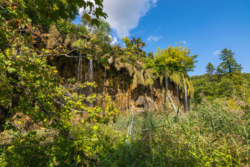 Plitvice Lakes National Park, Croatia, Balkan Peninsula, Europe