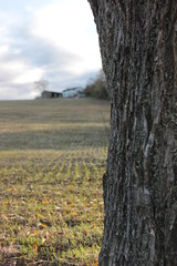 La casa sulla collina