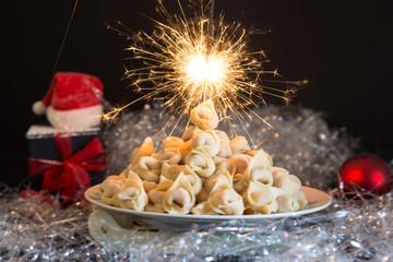 Tortellini natale