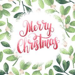 Merry Christmas card