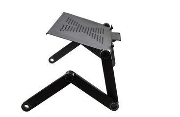 computer table isolated