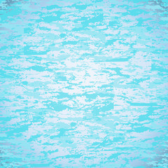 Blue turquoise spotted background. Vector modern background for cards, websites, covers, brochures and other design