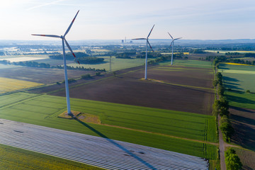 Landschaft in Deutschland