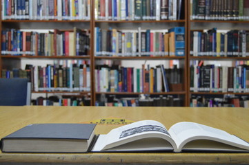 Library