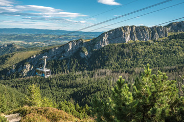 Naklejka premium ZAKOPANE
