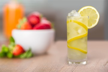 Lemonade.