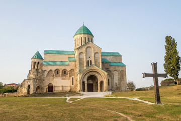 Bagrati Cathedral, Kutaisi, Georgia