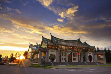 Obraz premium beauty in Taiwan