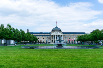 Kurhaus in Wiesbaden