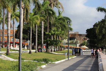 Praça Gonçalves Dia