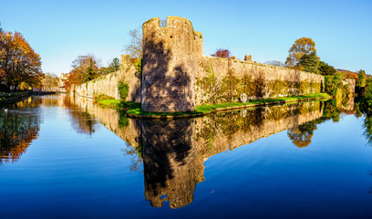 The Bishop's Palace, Wells