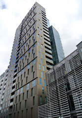 Obraz premium buildings