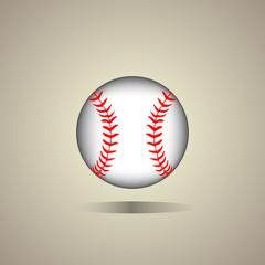baseball vector