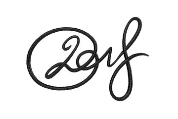 Obraz premium New 2018 year black lettering number figures isolated on white background and coveres scales. 3D illustration