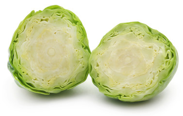 Rosenkohl or Brussels sprout