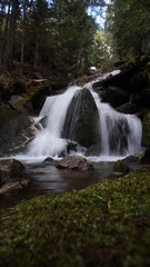 Obraz premium Exploring the Pacific Northwest, Washington State