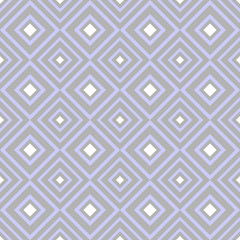 Geometric ornament. Monochrome seamless pattern. Endless texture can be used for wallpaper, pattern fills, surface textures