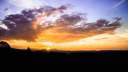 por-do-sol